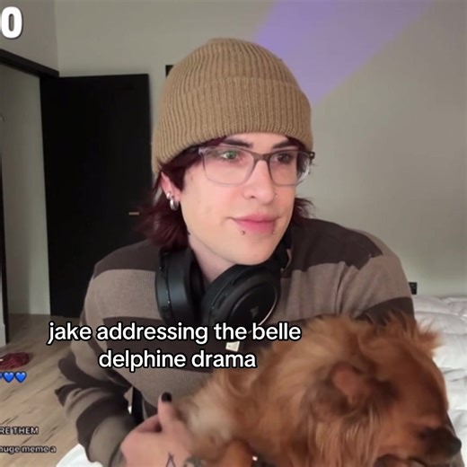 Jake Webber Addresses Belle Delphine Drama | Reaction and Thoughts