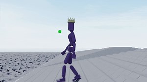 Unified Whole-Body Control for Physically Simulated Humanoids | NVIDIA Technical Blog