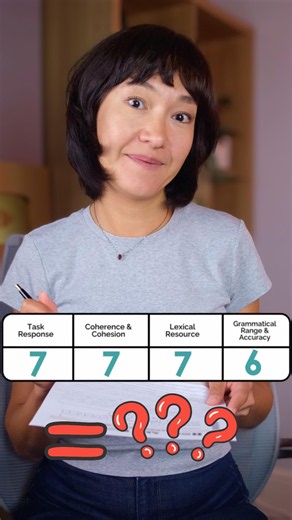 Unexpected IELTS Maths