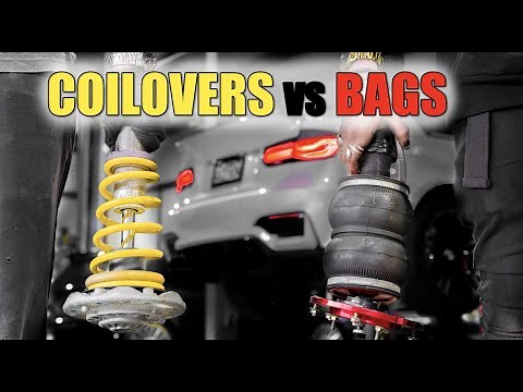 Coilovers vs Air Lift Performance! THE HARD TRUTH.