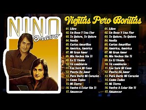 NINO BRAVO MIX - RECOPILACIÓN 30 CANCIONES INOLVIDABLES DE NINO BRAVO