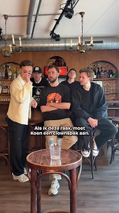 AD | Gelukkig kan Matthy niet gooien... 💀 Open nu Rabo Free via de link in bio en krijg €75 😱 #rabofree