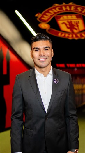💬 ”Thank you everyone who made this time in my life so special.” Casemiro will depart United at the end of the season, upon the expiry of his contract. A serial winner, we thank Case for his contributions in red so far and hope to finish his time at the club on a high together 🙏🔴 | Manchester United