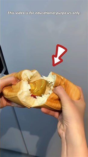 Gold Found Inside Bread #viralvideo