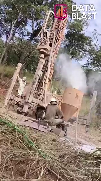 Air Sampling Drilling Rig: Precision in Exploration