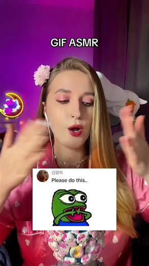 Relaxing ASMR Sounds with Fairy Alina