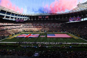 Issues With The NFL's Playing Field In London Causes Injury Concerns
