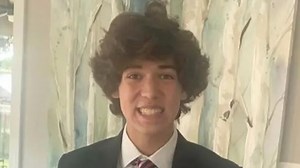 Final moments of teen who jumped from cruise ship, according to shark expert