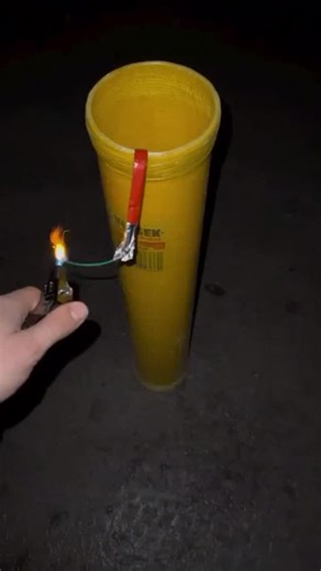 Stuff Exploding on Instagram: "Crazy😳"