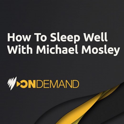 Rest easy as Michael Mosley unpacks the essential role that sleep plays in our physical and mental wellbeing, from memory and mood to immunity, weight, and fertility. How To Sleep Well With Michael Mosley | Now streaming | SBS On Demand