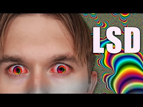 ЛСД | LSD и его уникальные возможности