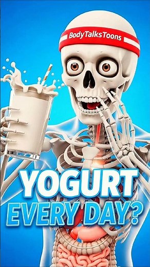 What Happens If You Drink Yogurt Every Day? 🥛