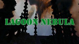 Lagoon Nebula Sky Texture Pack ALL VERSIONS Minecraft Texture Pack