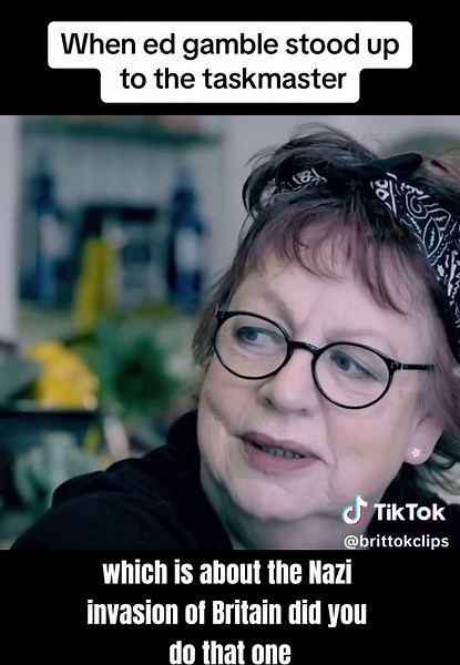 Ed Gamble brings classic board games to life on Taskmaster