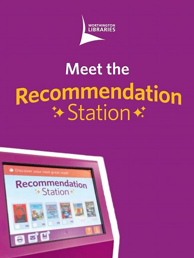 Worthington Libraries on Reels