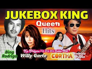 BEST OF JUKEBOX MEMORIES:Top Philippine 80s 90s Golden Hits| Willy Garte & Imelda Papin OPM Playlist