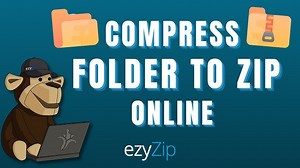 How to Compress Folder to ZIP Online (Simple Guide)