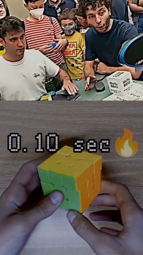 1.2K views · 84 reactions | New trand tricks for rubik cube solve  @Cube_xboy9410 . #speedcubing #rubikcubetutorial #foryou #foryoupage #viralvideos #trandigreels #viral #cubinglife #trick #reelsinstagram #gamer #growingup #growth #growthup #viralvideos | Cubexboy Cubexboy | Facebook