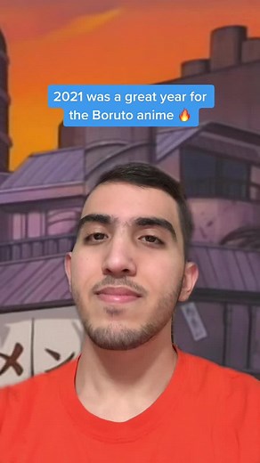 What was your favorite Boruto moment from 2021? #fyp #foryou #anime #boruto #naruto #sasuke #xyzbca
