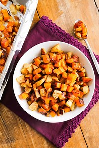 Butternut Squash and Apples Recipe