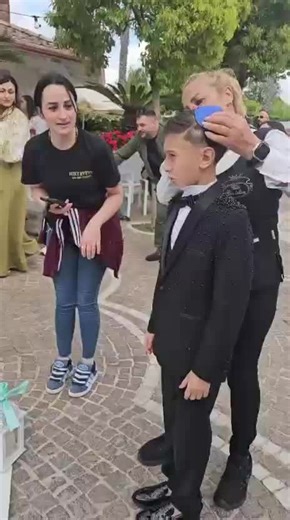Prima Comunione Sorprendente! Un Giorno Speciale