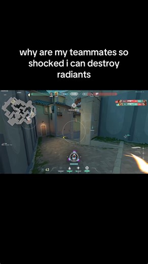 Unleashing Radiant Power in Valorant