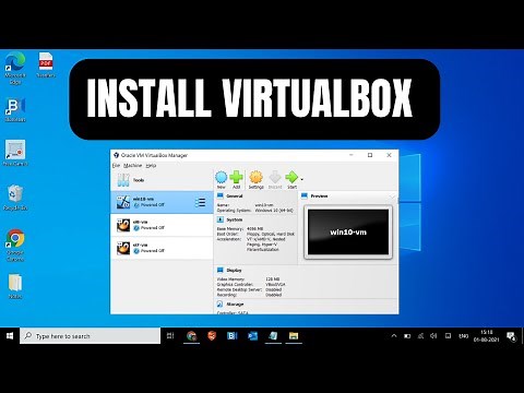 Benefits of VirtualBox & How To Install VirtualBox On Windows 11/10