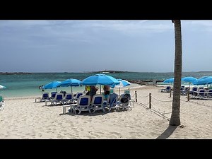 LIVE from Perfect Day at CocoCay! 🏖