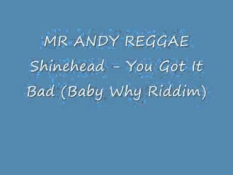 Shinehead - You Got It Bad (Baby Why Riddim).wmv