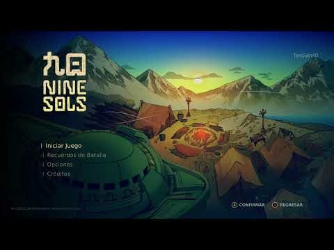 Nine Sols - Main Menu Theme - OST in Game