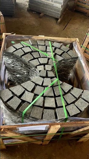 Basalt Stone Cobbles& Pavers | Best for Driveways, Pathways & Landscaping#ytshorts #trending #viral
