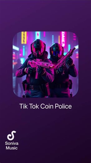 Tik Tok Coin 🪙 Police 👮 @ChosenTruthTeller 🚨 #TikTok #Coin #Police #FYP #Viral