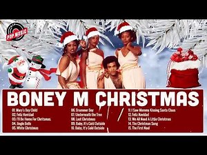 Boney M Christmas Song Full Album Merry Christmas 2024 Traditional Christmas Songs