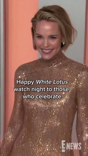 wE! can't get enough of Leslie Bob...sorry, Leslie BIBB and her bob. 😍