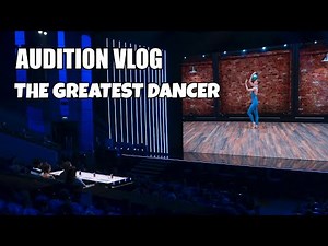 I AUDITIONED FOR THE GREATEST DANCER!