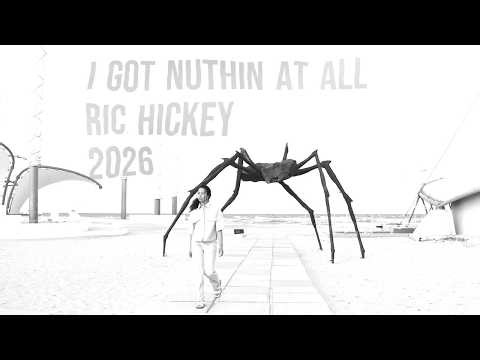 "I GOT NUTHIN' AT ALL" - Ric Hickey [2026]