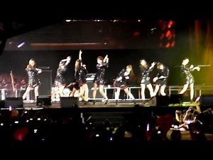 [Fancam] SNSD - Run Devil Run