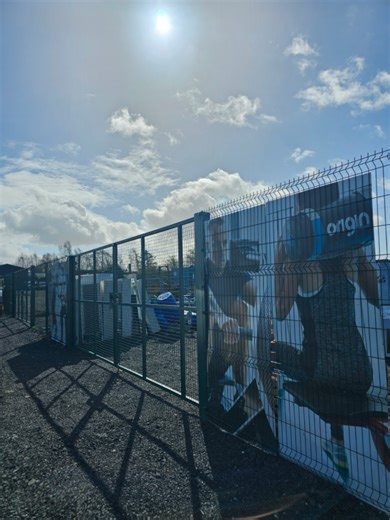 ORIGINGYM YARD🏴󠁧󠁢󠁳󠁣󠁴󠁿 #yard #storage #shipping #gambia