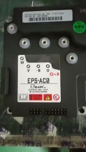 Pallet Zapi Controller Work with AC Motor Controller, AC Motor Controller, Zapi AC Controller