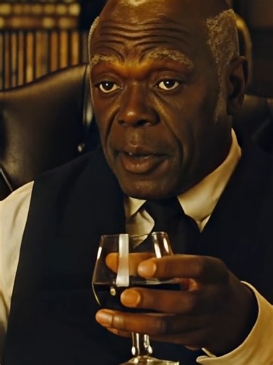 Stephen de Django cherche son remplaçant dans la maison du maître blanc #bounty #django #noir #parodie #karine