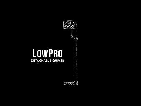 Mathews Archery | LowPro Detachable Quiver