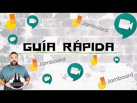 Jamboard, a digital whiteboard in your Google Meet video call