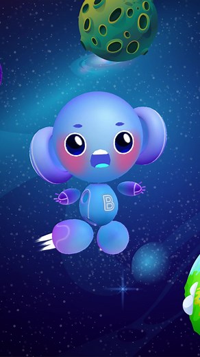 English with Buddy the Robot on TikTok