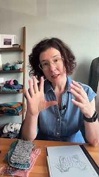 From Sketch to Sweater: How Knitwear Patterns Are Designed | Knitwear Design Diary Ep. 1