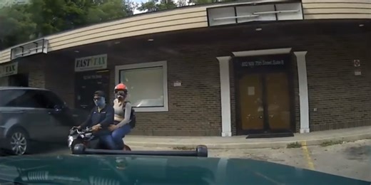 Deputies arrest motorcycle riders who fled traffic stop