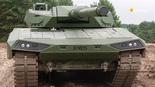 Leopard 2A-RC 3.0登场