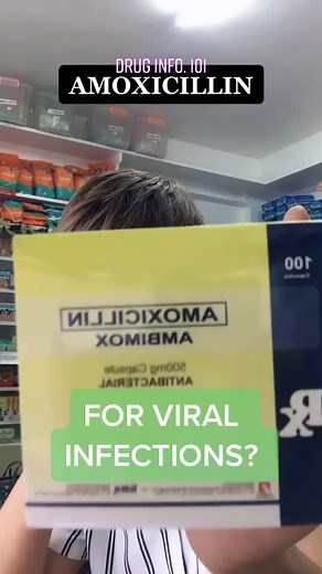 Amoxicillin: Drug Info & Usage Guide