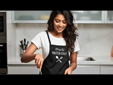 Master Chef Personalised Apron