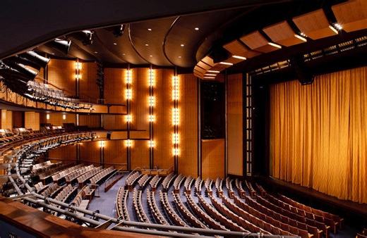 What is the Kennedy center? America's Living Monument to the Performing Arts - Southwest Journal