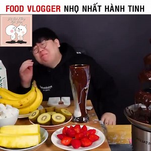 Làm food blogger nhưng trời sinh tính hậu đậu số 2 không ai thứ 1 Tham gia group Đói quá không ngủ được vì khum biết ăn gì #doiquakhongnguduoc | Đói Quá Không Ngủ Được